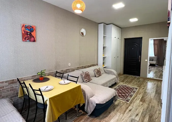 Apartmento com 1 dormitório