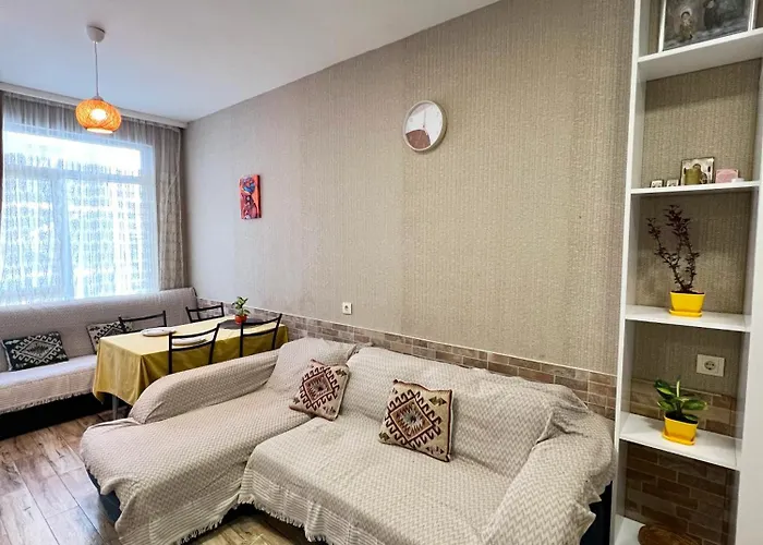 Apartmento com 1 dormitório