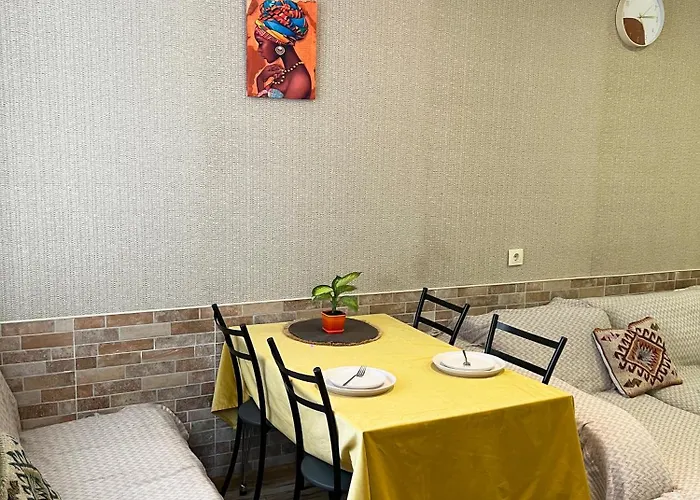 Apartmento com 1 dormitório