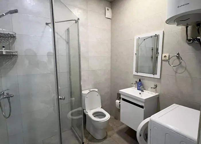 Apartmento com 1 dormitório